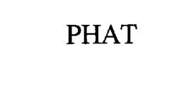 PHAT trademark