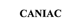 CANIAC trademark