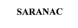 SARANAC trademark
