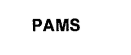 PAMS trademark