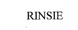 RINSIE trademark
