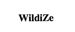 WILDIZE trademark