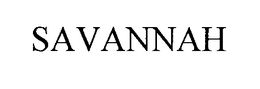 SAVANNAH trademark