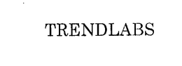 TRENDLABS trademark