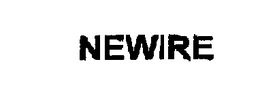 NEWIRE trademark