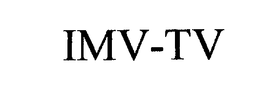 IMV-TV trademark