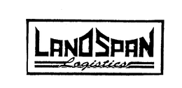 LAND SPAN LOGISTICS trademark