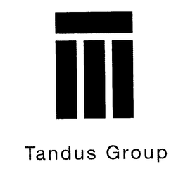 TANDUS GROUP trademark