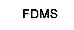FDMS trademark