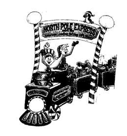 NORTH POLE EXPRESS trademark