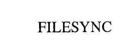 FILESYNC trademark
