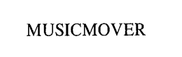 MUSICMOVER trademark