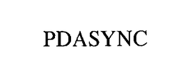 PDASYNC trademark