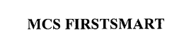 MCS FIRSTSMART trademark