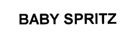 BABY SPRITZ trademark