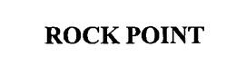 ROCK POINT trademark