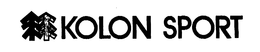 KOLON SPORT trademark