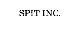 SPIT INC. trademark