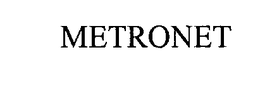 METRONET trademark