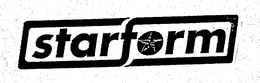 STARFORM trademark