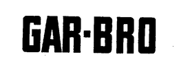 GAR-BRO trademark