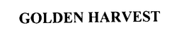 GOLDEN HARVEST trademark