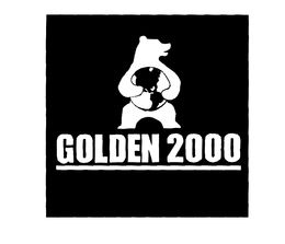 GOLDEN 2000 trademark