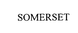 SOMERSET trademark