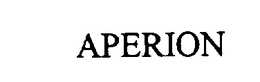 APERION trademark