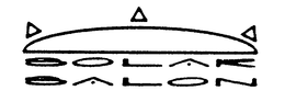SOLAR SALON trademark