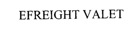 EFREIGHT VALET trademark