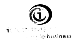 I-COMMERCE SIMPLE-BUSINESS trademark
