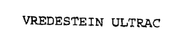 VREDESTEIN ULTRAC trademark