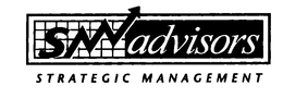 SM ADVISORS STRATEGIC MANAGEMENT trademark