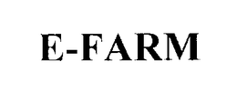 E-FARM trademark