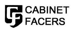 CF CABINET FACERS trademark