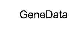 GENEDATA trademark