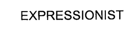 EXPRESSIONIST trademark