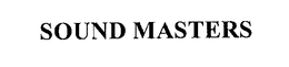 SOUND MASTER trademark