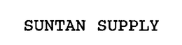 SUNTAN SUPPLY trademark