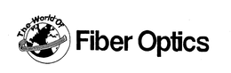 THE WORLD OF FIBER OPTICS trademark