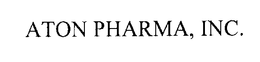 ATON PHARMA, INC. trademark