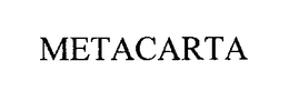 METACARTA trademark