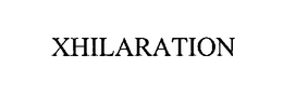 XHILARATION trademark