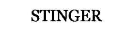 STINGER trademark