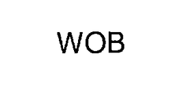 WOB trademark