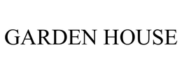 GARDEN HOUSE trademark