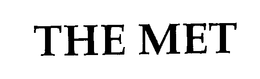 THE MET trademark
