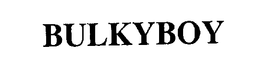 BULKYBOY trademark