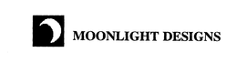 MOONLIGHT DESIGNS trademark